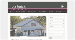 Desktop Screenshot of piabuick.com.au